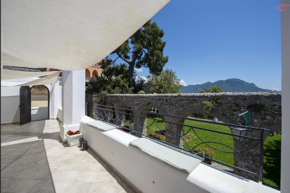 Ravello Vingius Suite Exterior foto