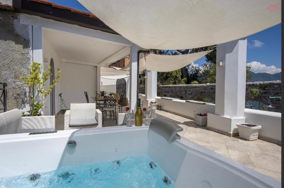 Ravello Vingius Suite Exterior foto