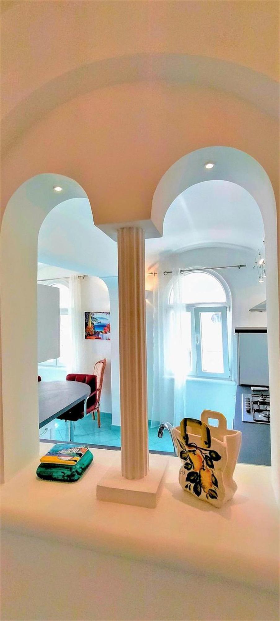 Ravello Vingius Suite Exterior foto